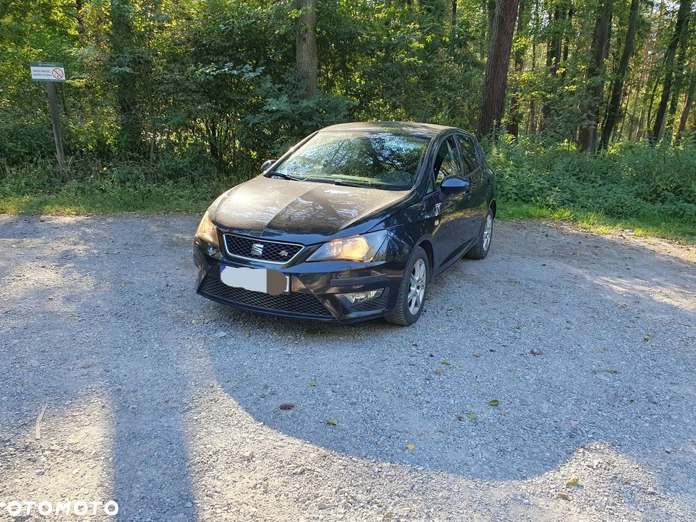 Seat Ibiza 1.2 TSI FR - 1