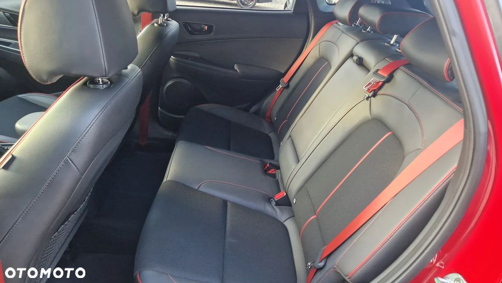 Hyundai Kona 1.0 T-GDI EDITION 30+ - 19