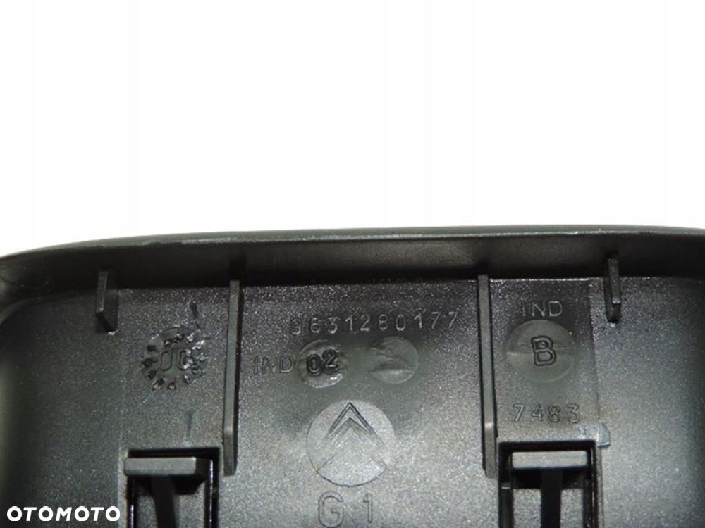 KRATKA NAWIEWU LEWA CITROEN XSARA PICASSO - 4