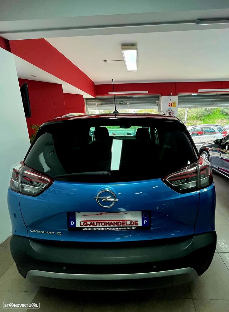 Opel Crossland X 1.2 T Edition - 2