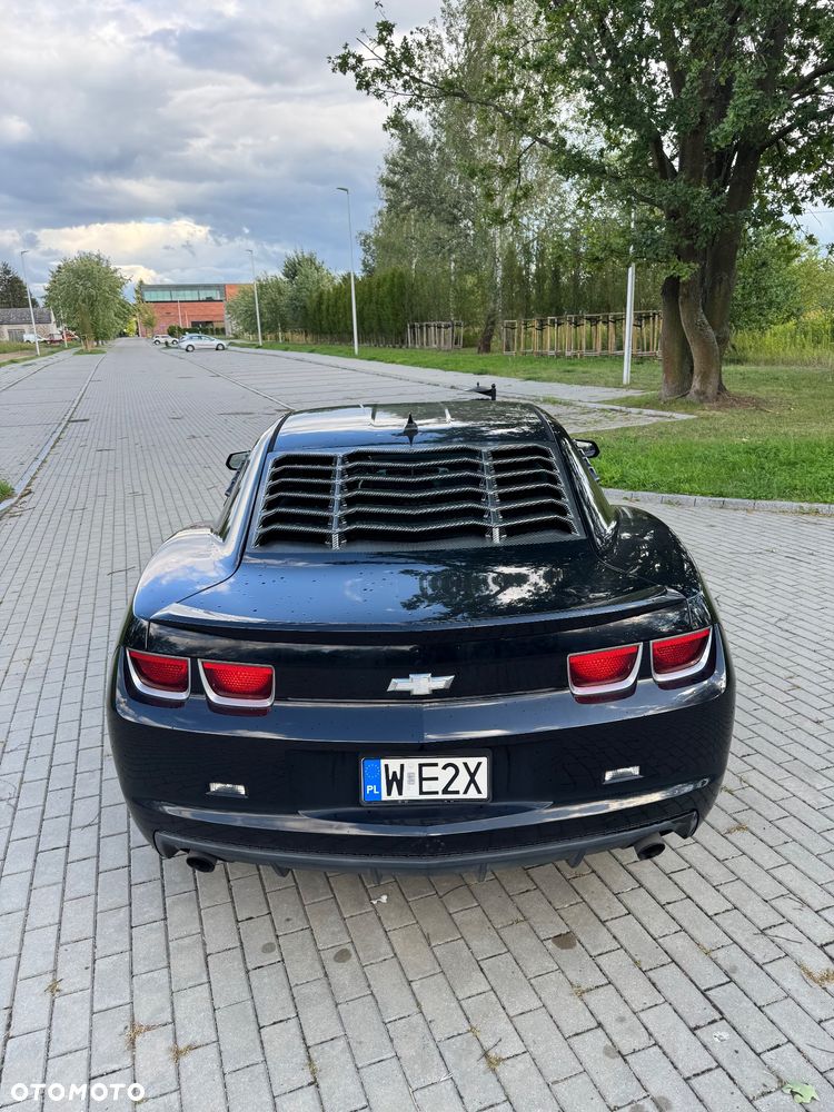 Chevrolet Camaro 3.6 V6 Coupe 2LT - 6