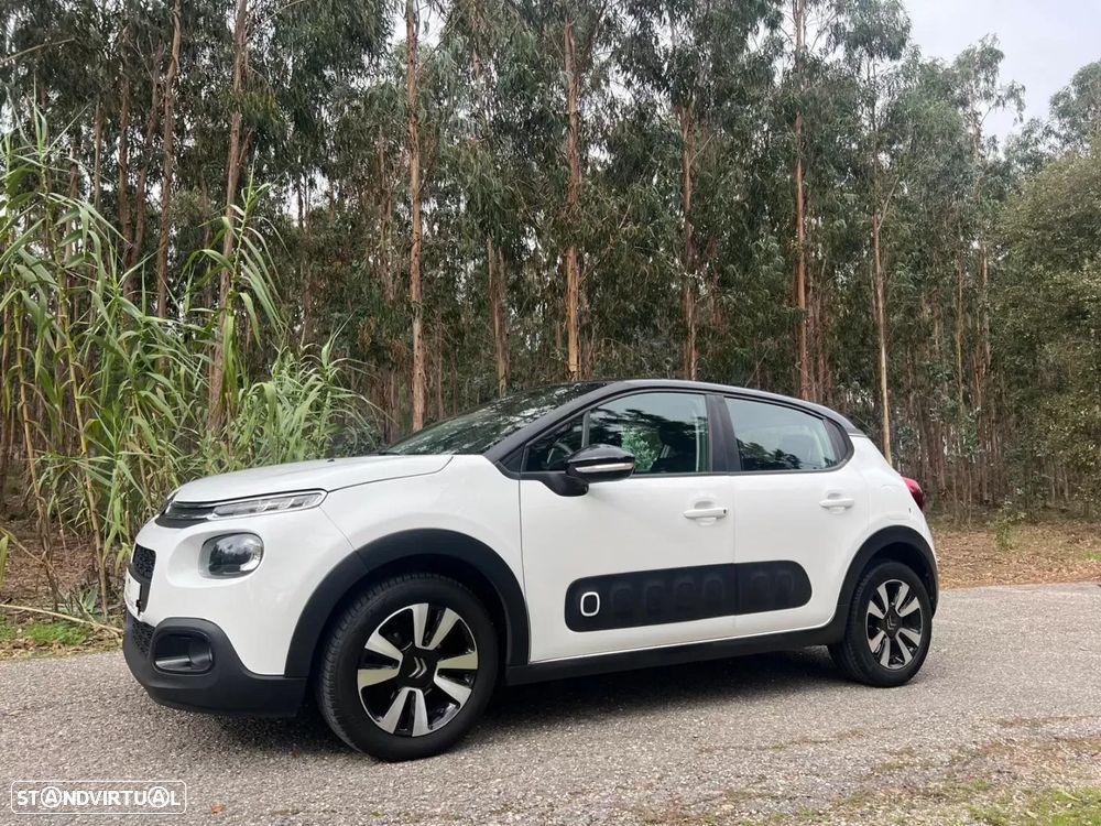 Citroën C3 1.2 PureTech Feel Pack - 13