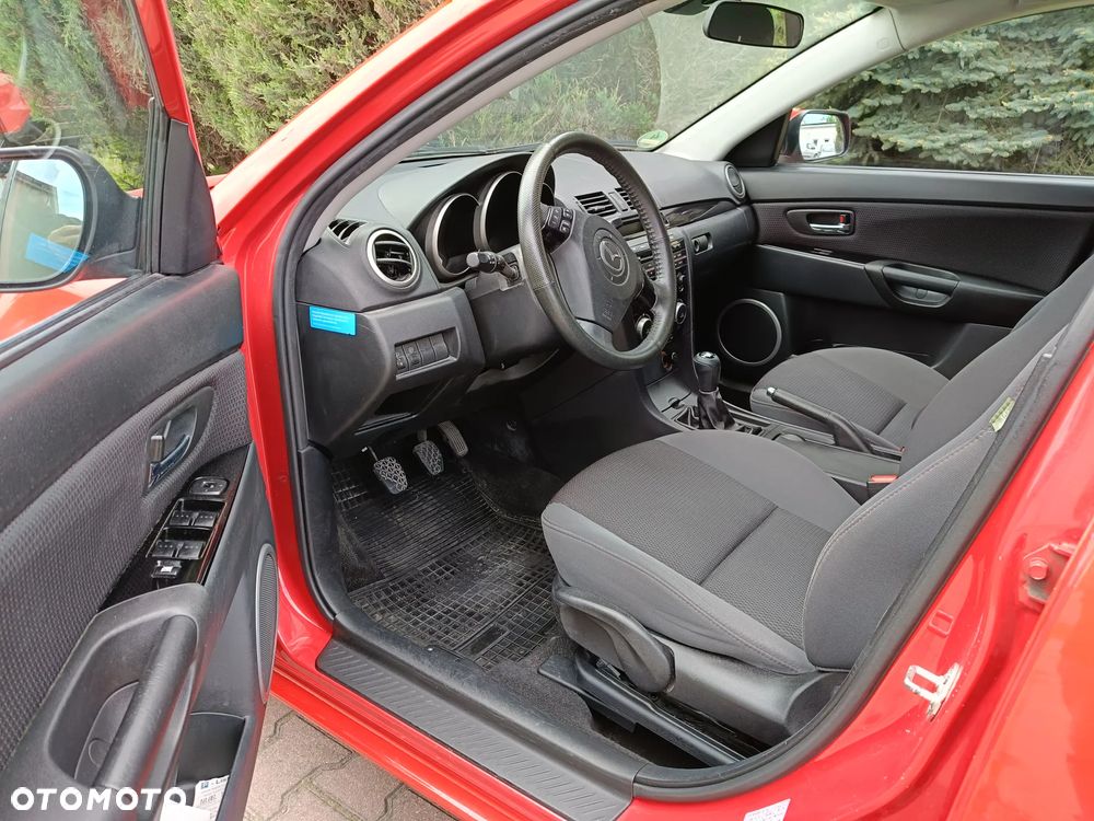Mazda 3 - 7
