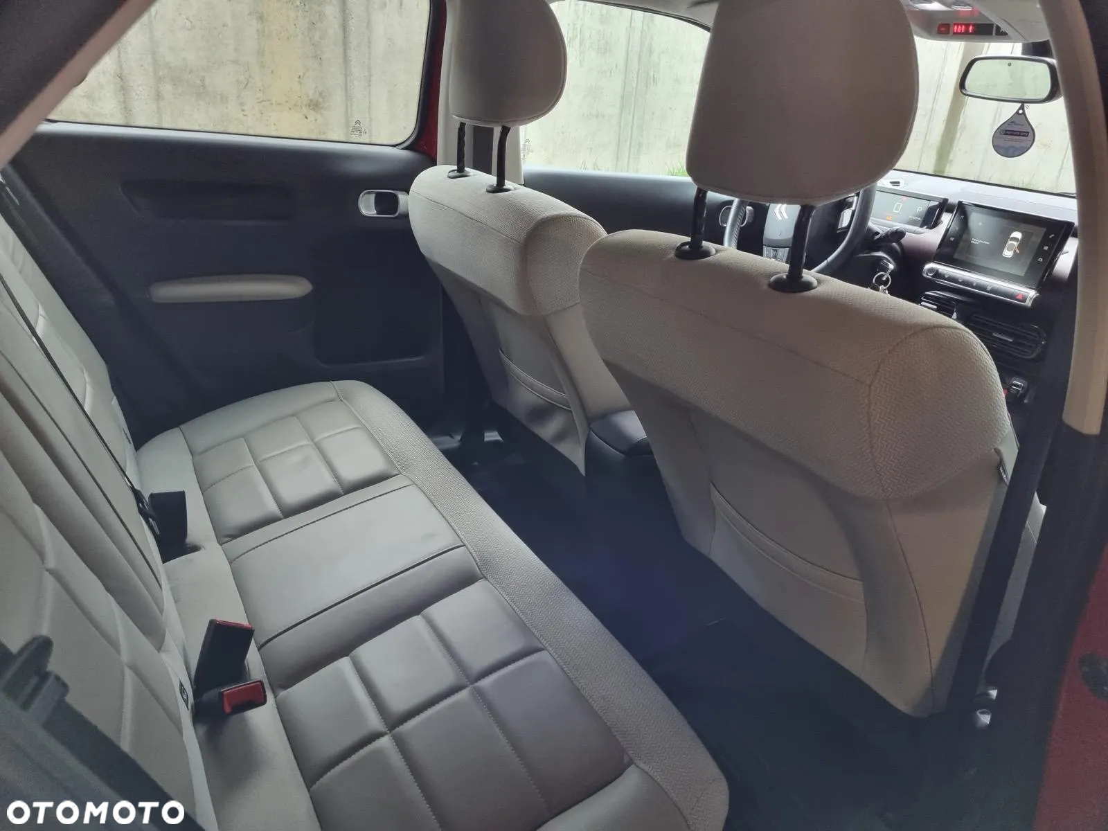 Citroën C4 Cactus - 14