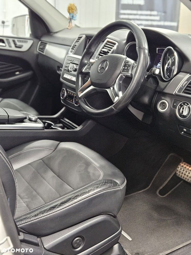 Mercedes-Benz ML 250 BlueTEC 4-Matic - 9