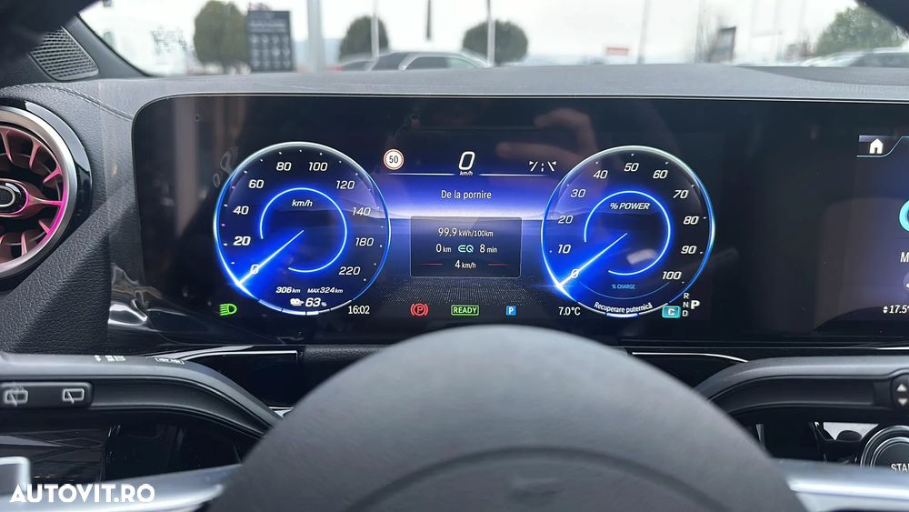 Mercedes-Benz EQA 250+ Electric Art - 17