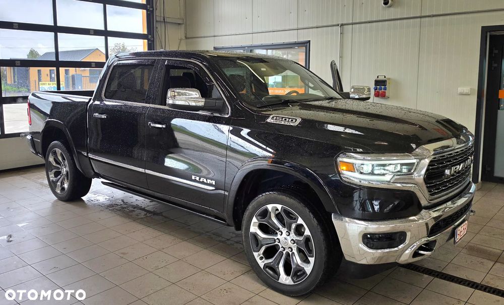 RAM 1500 Crew Cab Limited - 8