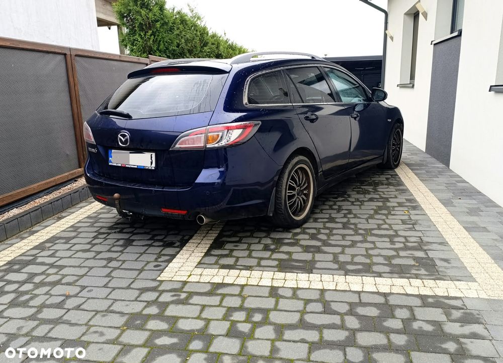 Mazda 6 - 5
