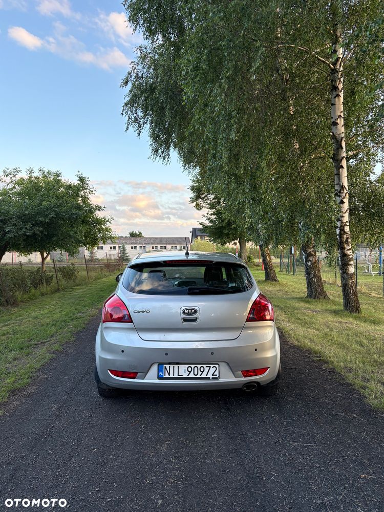 Kia Ceed 1.6 M - 5