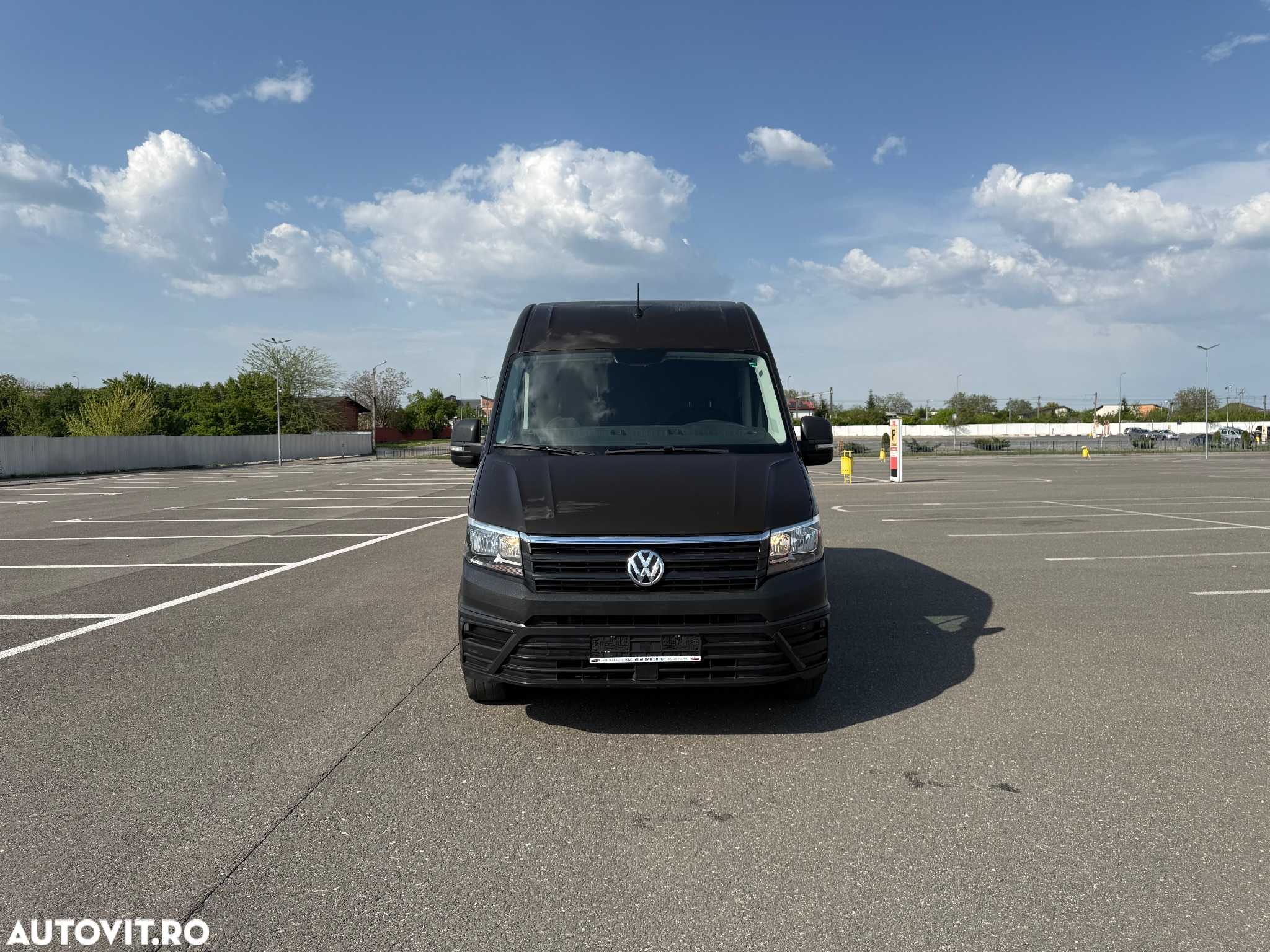 Volkswagen Crafter 3.5 CD Sasiu L3 FWD 103kW - 10
