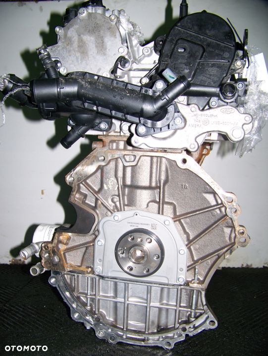 FOCUS MK4 C-MAX II 1.0 ECOBOOST 125KM SILNIK B7DC - 3