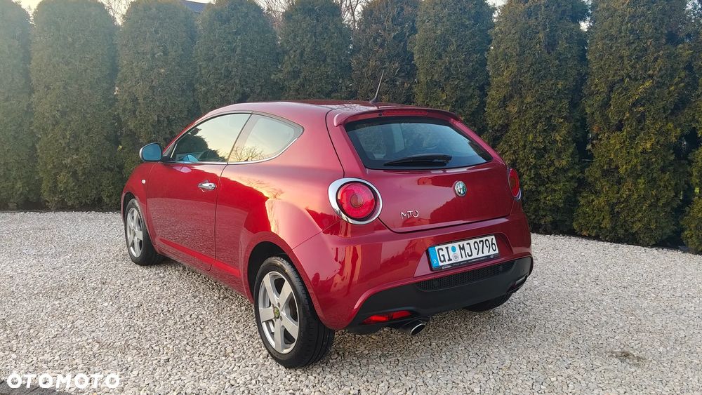 Alfa Romeo Mito 1.4 16V MultiAir Super - 20