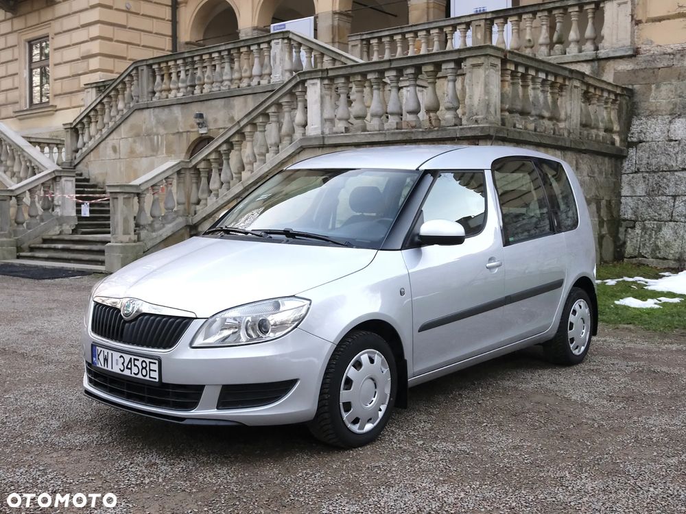 Skoda Roomster 1.2 TSI Ambition - 7