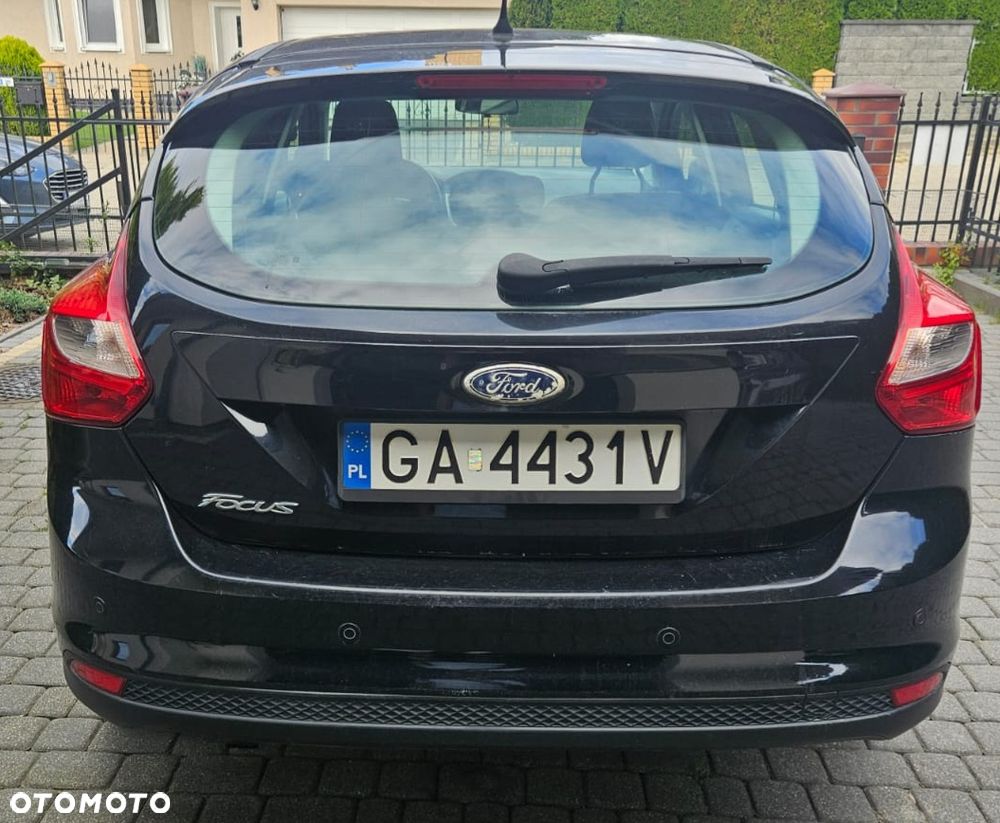 Ford Focus - 5