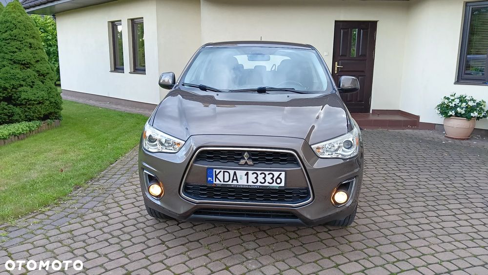 Mitsubishi ASX 1.6 ClearTec 2WD Edition 100 - 2