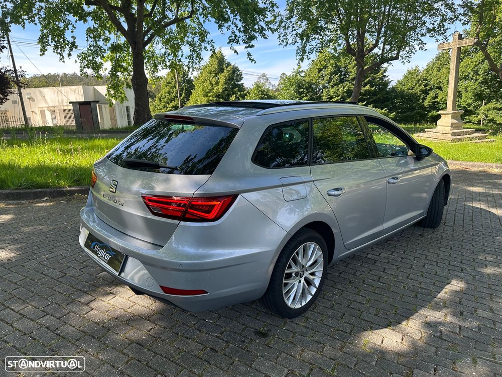 SEAT Leon ST 1.6 TDI Style S/S - 14