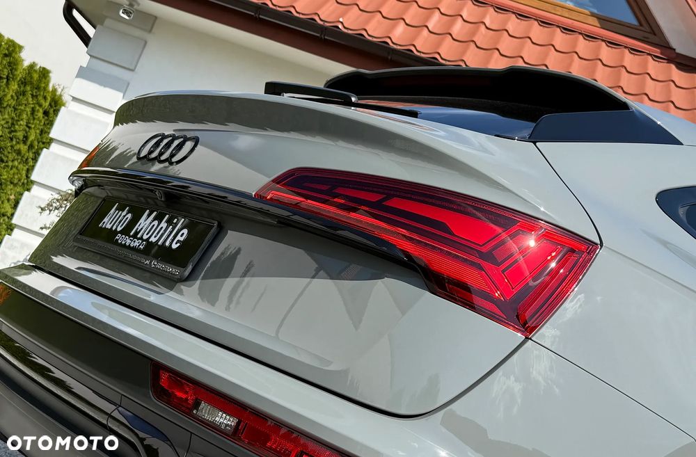 Audi Q5 Sportback 40 TDI quattro S tronic S line - 36