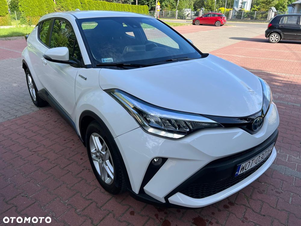 Toyota C-HR 1.8 Hybrid Premium - 6