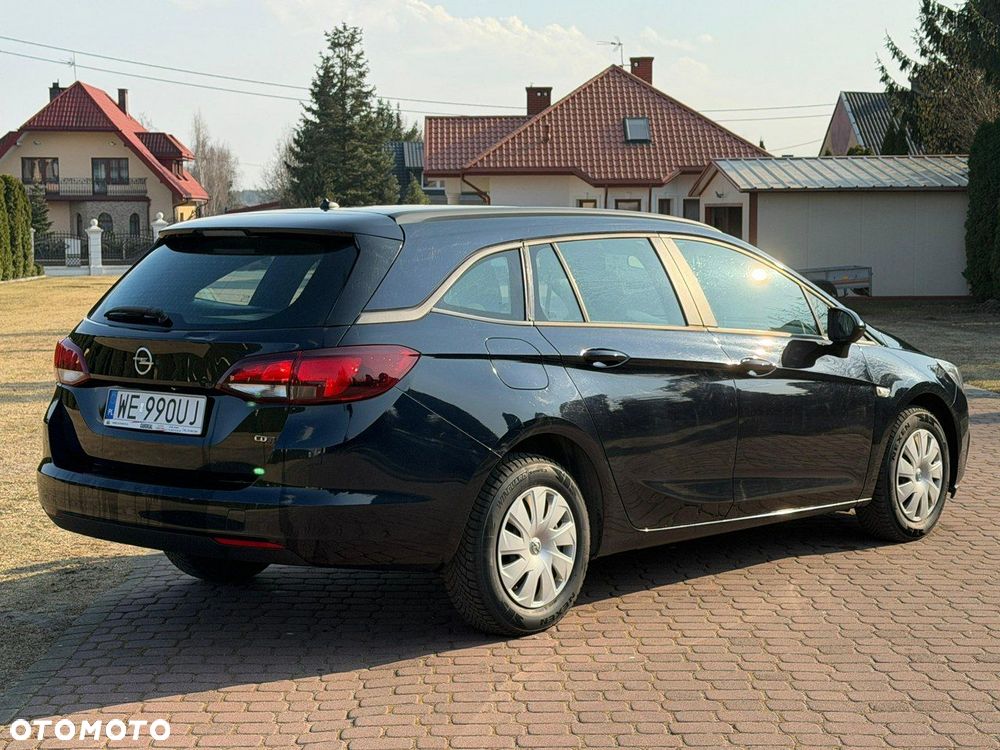 Opel Astra 1.6 CDTI Enjoy - 20