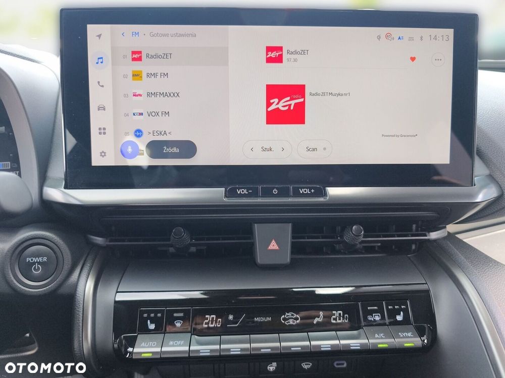 Toyota C-HR 2.0 Hybrid Dynamic Force Style - 19