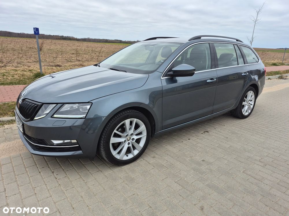 Skoda Octavia 1.6 TDI SCR Clever DSG - 1