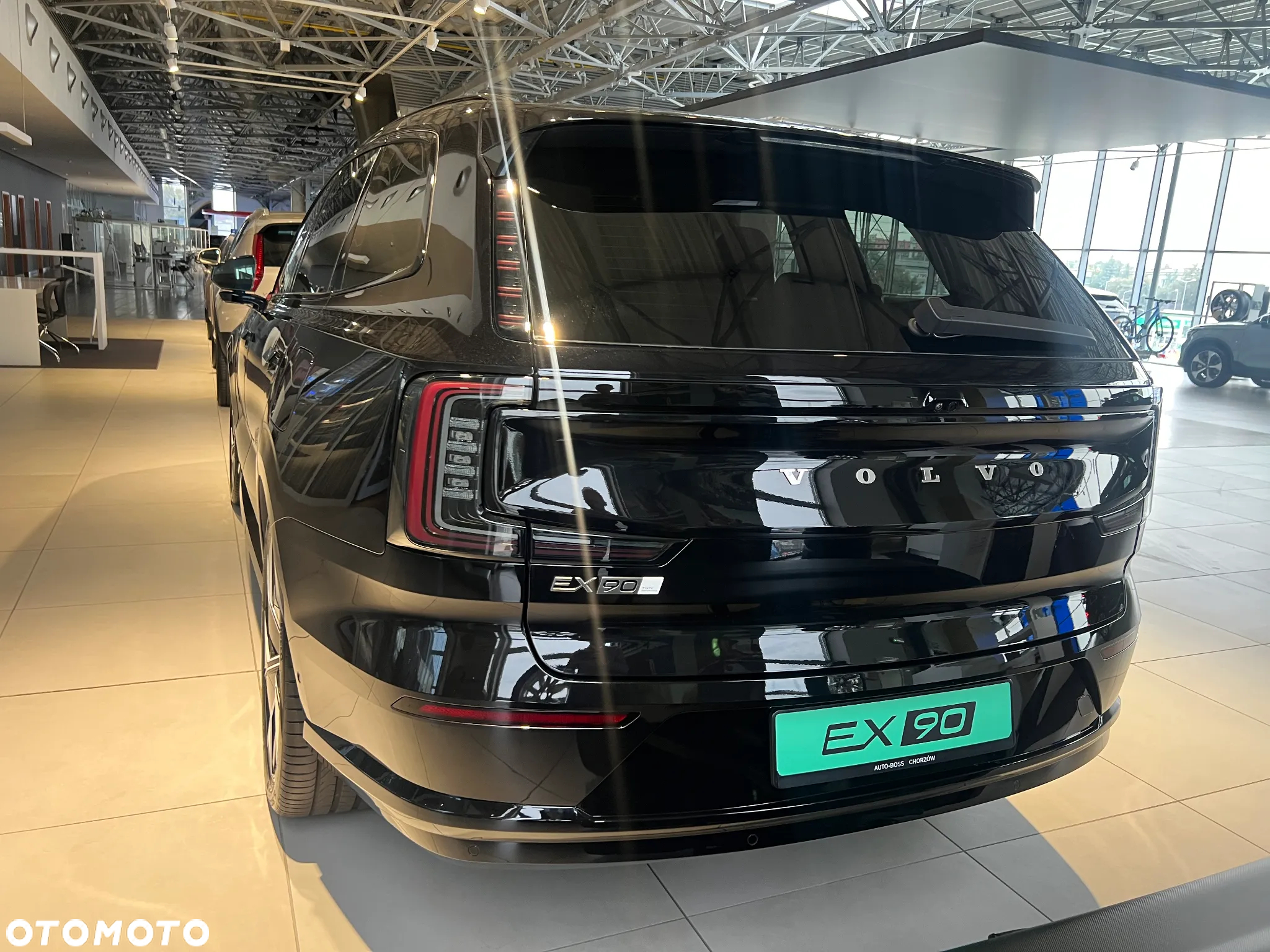 Volvo EX90 111kWh Twin Performance AWD Ultra 7 os - 5