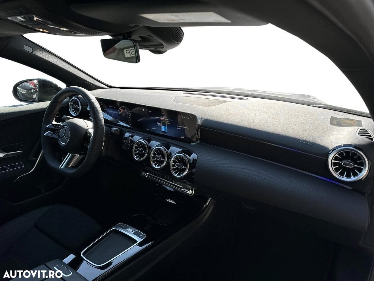 Mercedes-Benz A 250 e Aut. - 9