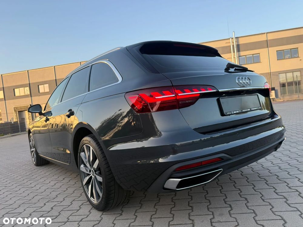 Audi A4 Avant 35 TDI mHEV S tronic - 8