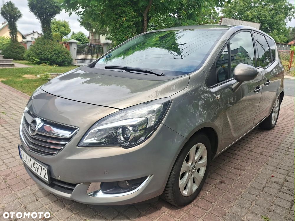 Opel Meriva 1.4 T Cosmo - 1