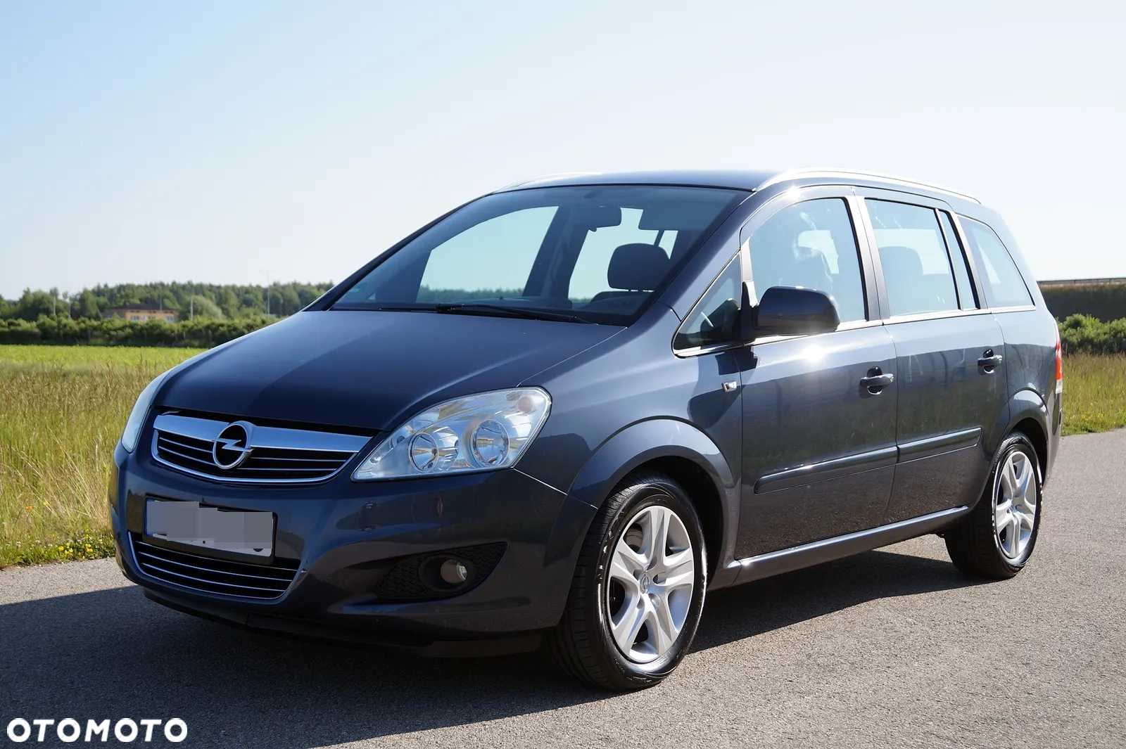 Opel Zafira 1.9 CDTI Automatik - 6