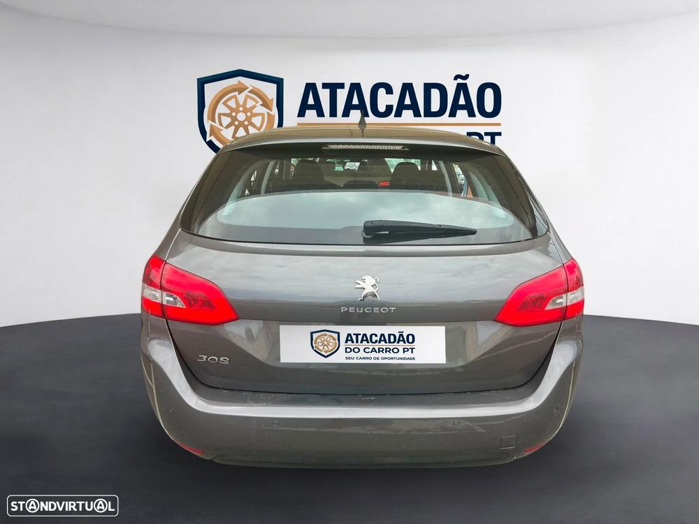 Peugeot 308 SW - 9