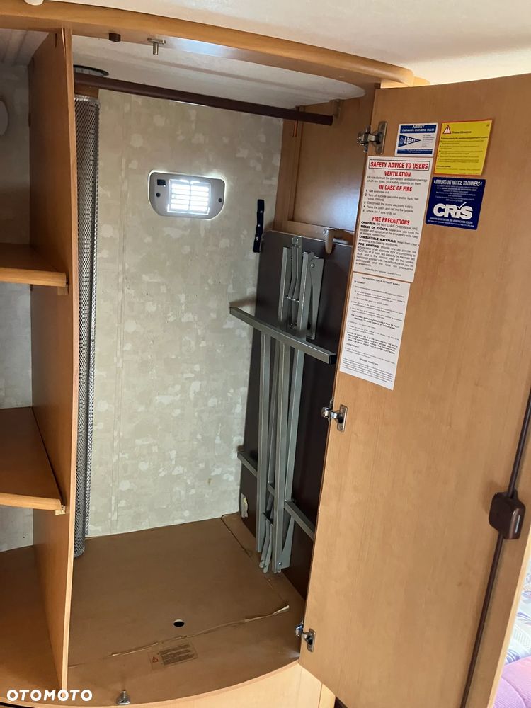 SWIFT Abbey GTS 216 - 29