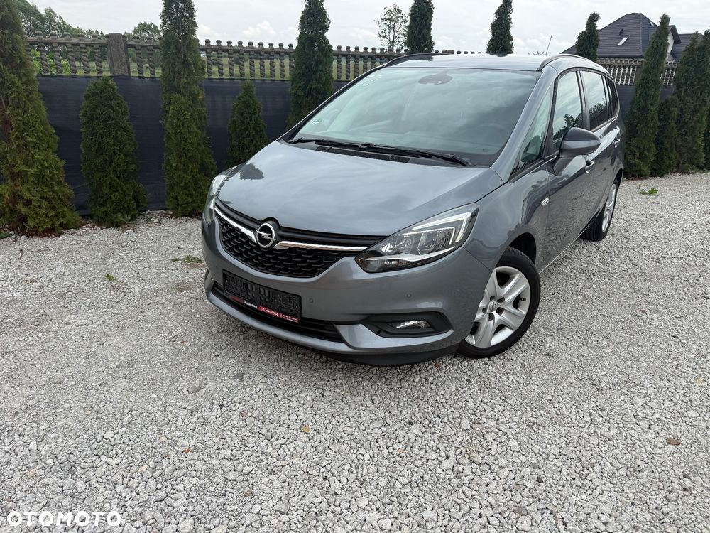 Opel Zafira - 3