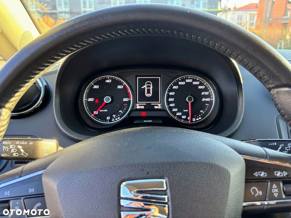 Seat Ibiza 1.4 TDI Ecomotive Style - 13