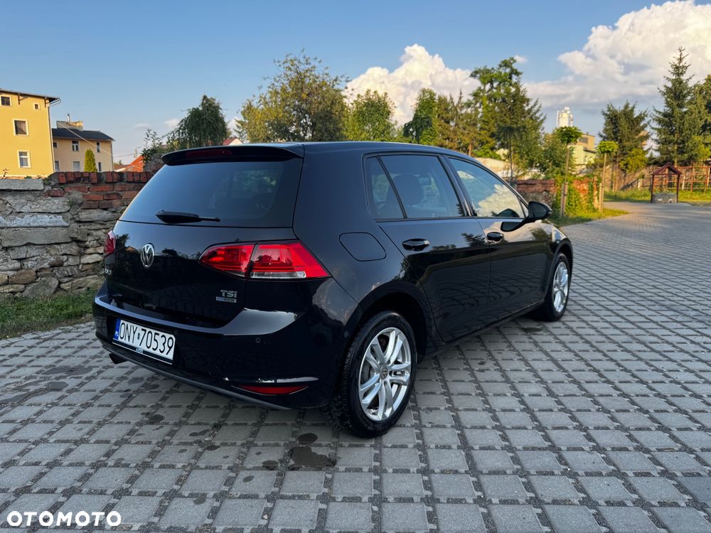 Volkswagen Golf 1.2 TSI BlueMotion Technology Comfortline - 8