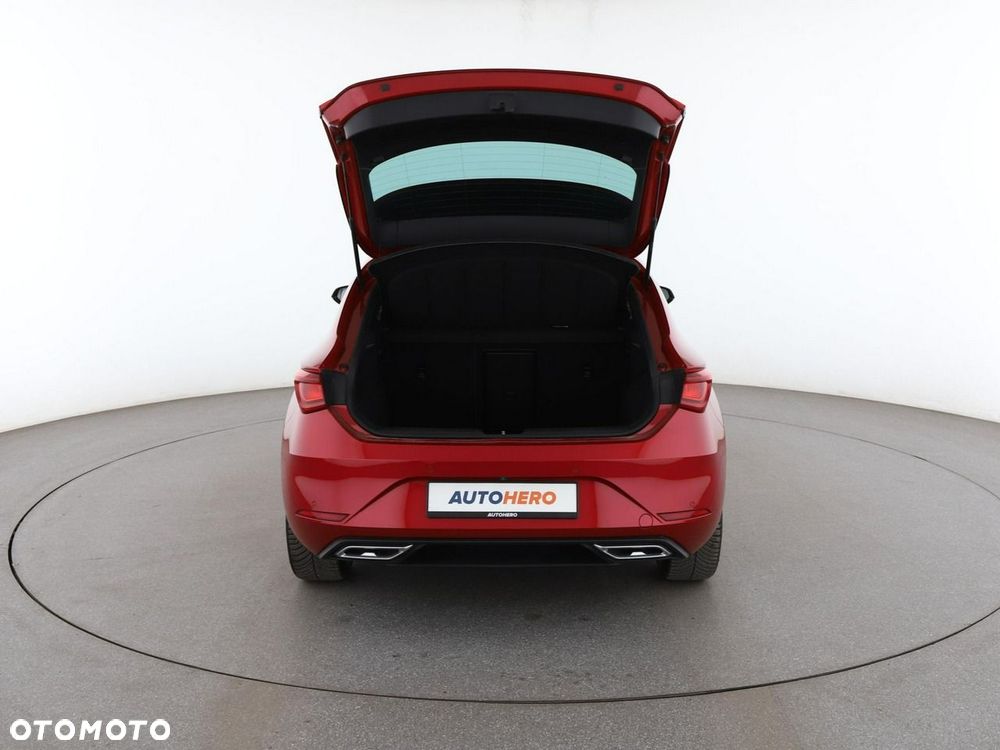 Seat Leon 1.5 eTSI FR DSG - 20