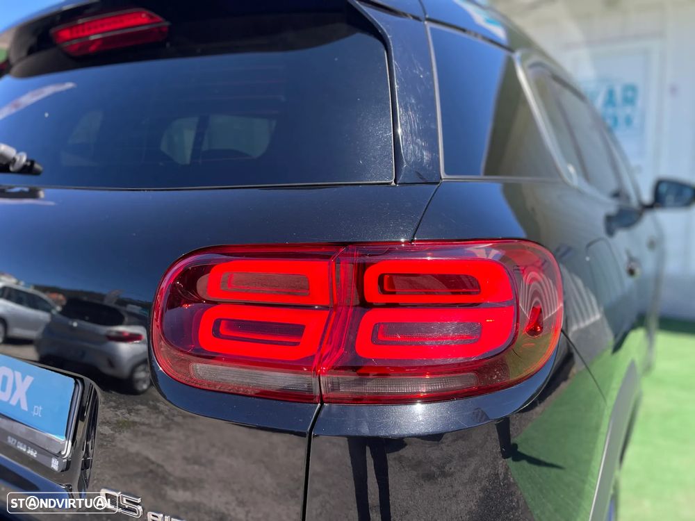 Citroën C5 Aircross 1.5 BlueHDi Shine EAT8 - 28