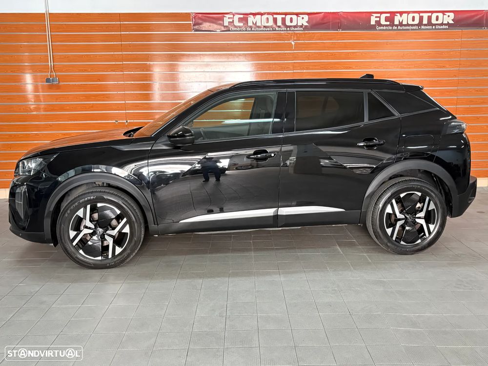 Peugeot 2008 1.2 PureTech Allure Pack EAT8 - 5