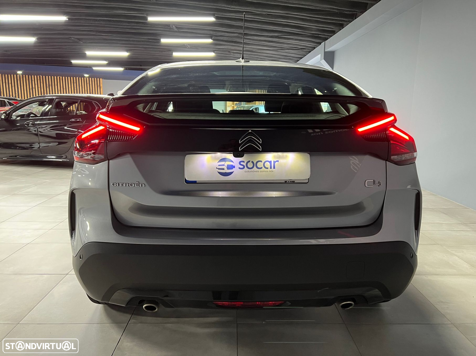 Citroën C4 1.2 PureTech Feel Pack - 12