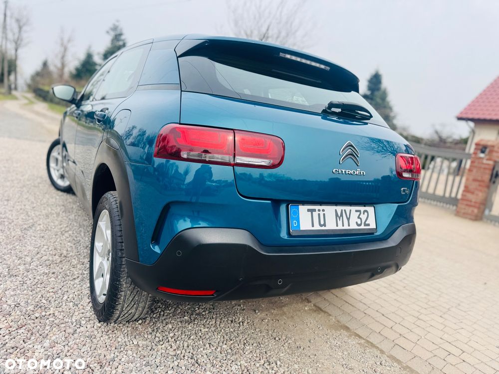Citroën C4 Cactus 1.6 Blue HDi Shine - 28