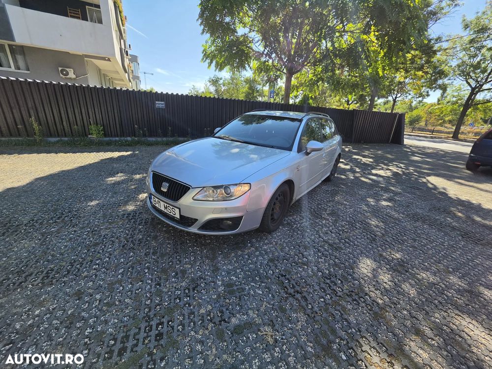 Seat Exeo