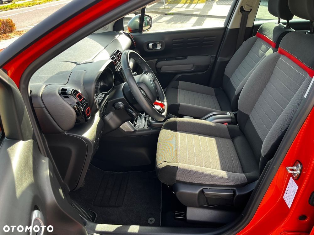 Citroën C3 Aircross PureTech 110 Stop & Start Shine - 18