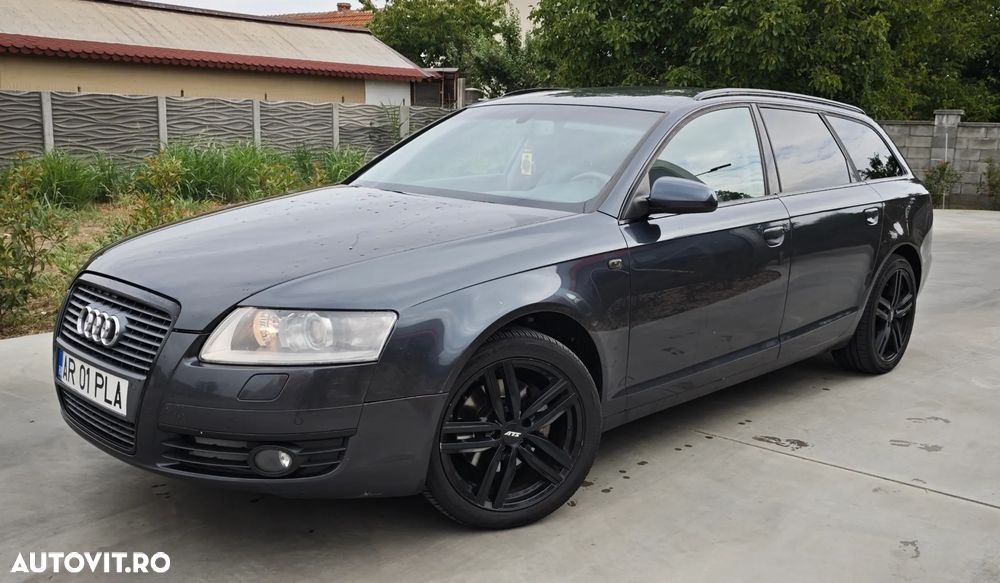 Audi A6 Avant 2.0 TDI - 1