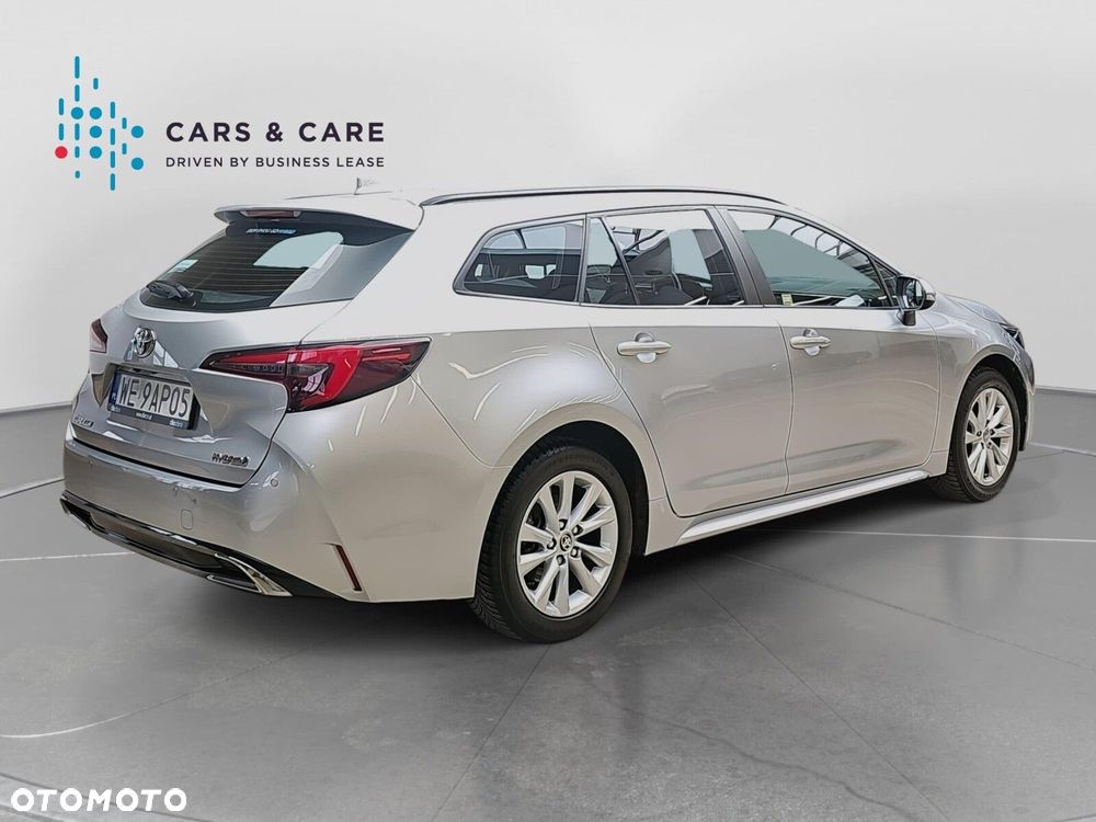 Toyota Corolla 1.8 Hybrid Comfort - 25