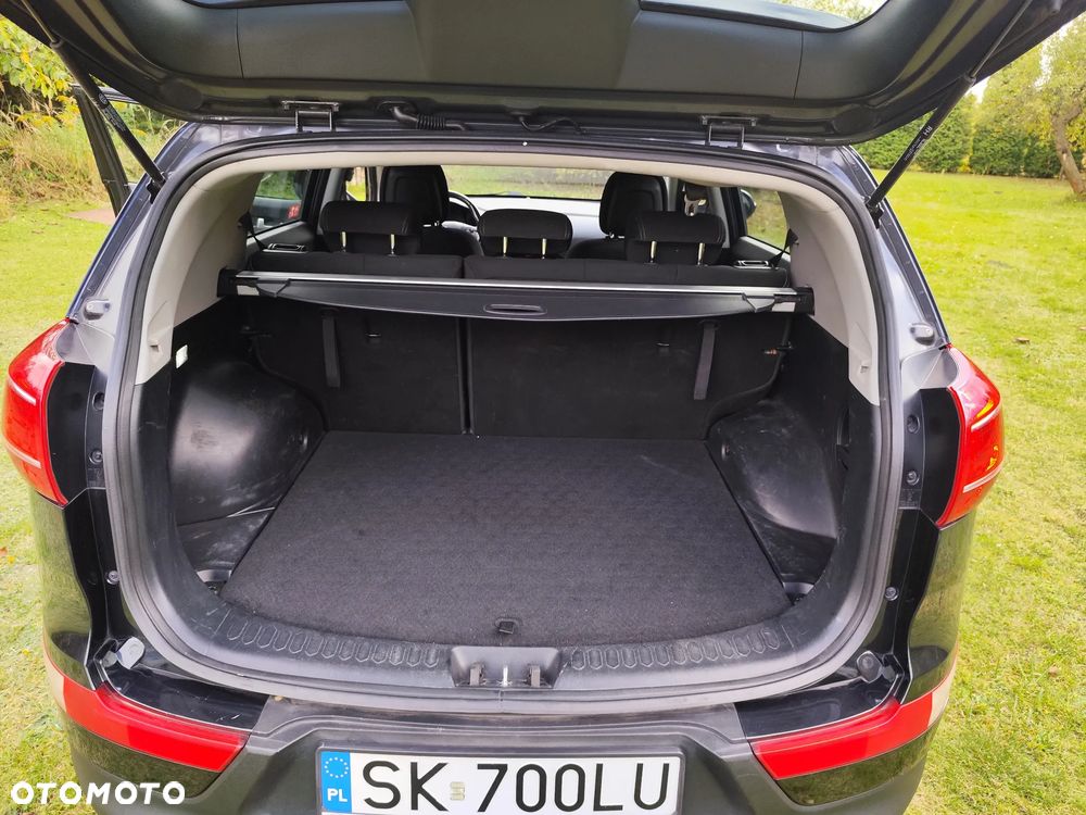 Kia Sportage - 19
