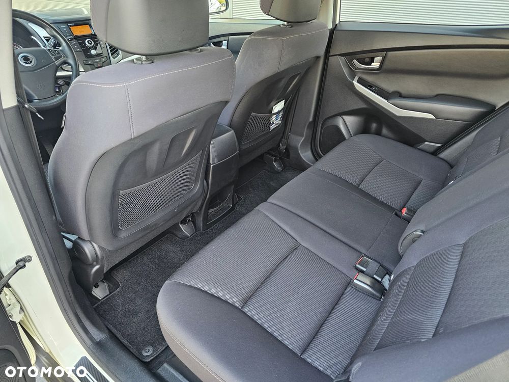 SsangYong/KGM Korando 2.0 Sapphire - 7