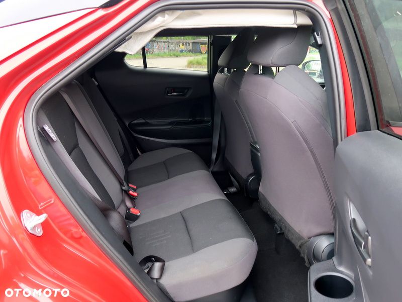 Toyota C-HR 2.0 Hybrid Dynamic Force Style - 20