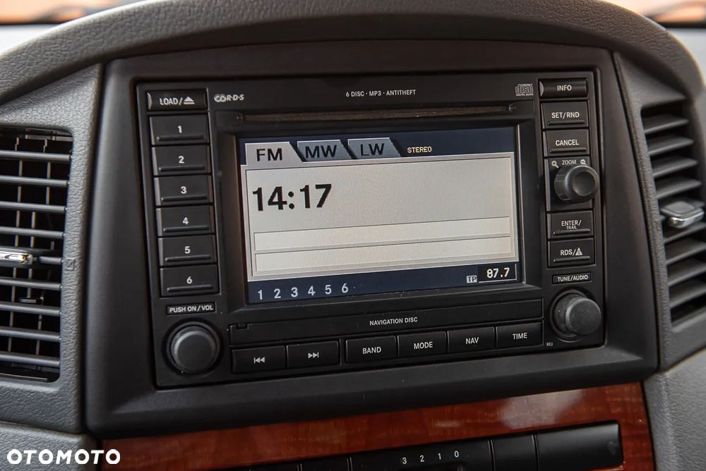 Jeep Grand Cherokee 4.7 Automatik Limited - 20