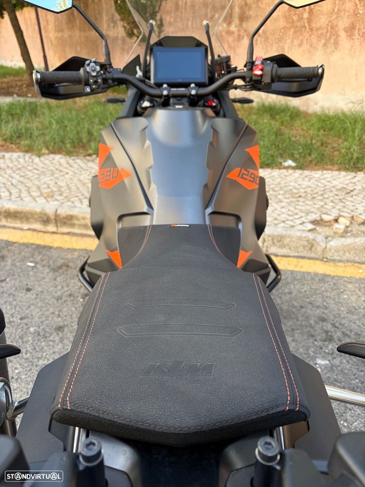 KTM 1290 Super Adventure - 10