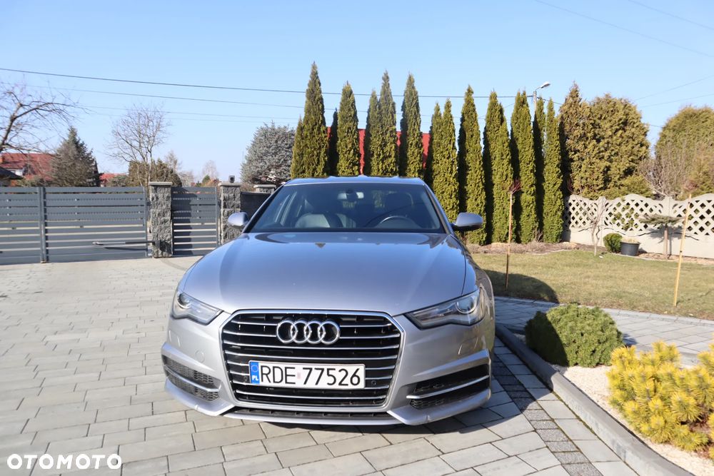 Audi A6 Limousine 2.0 TFSI S tronic - 26